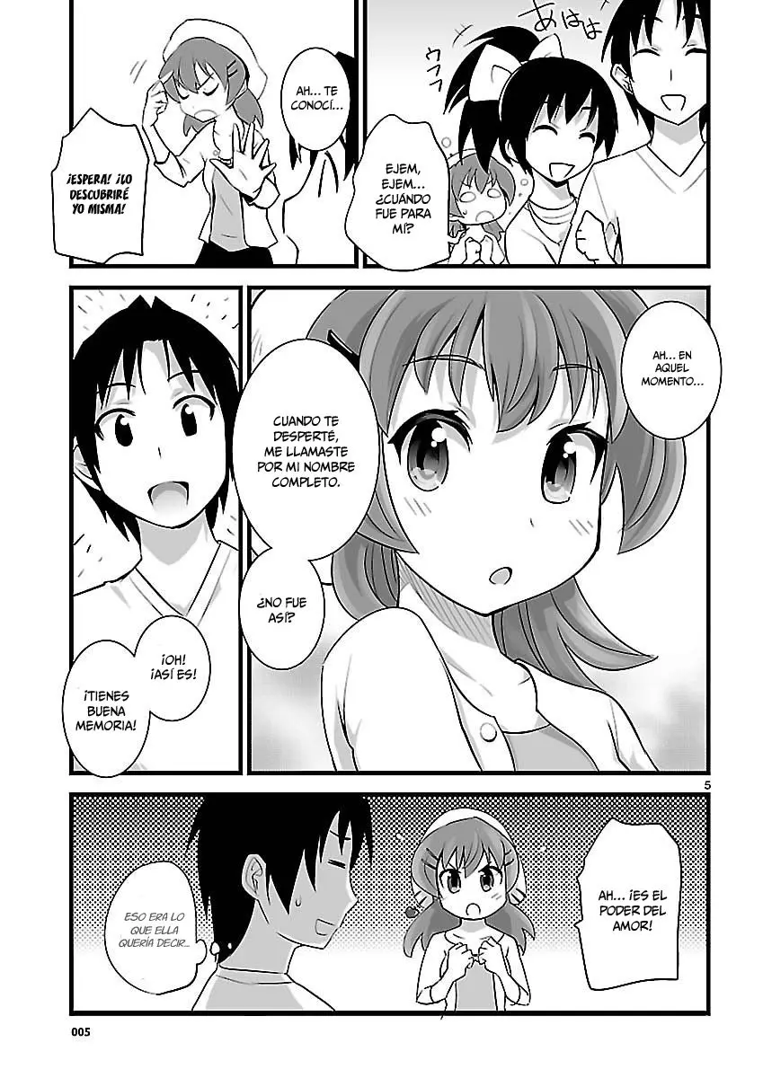 Galge no Sekai yo, Youkoso! (2011) - Capítulo 13 - Página 7 - LectorTMOo