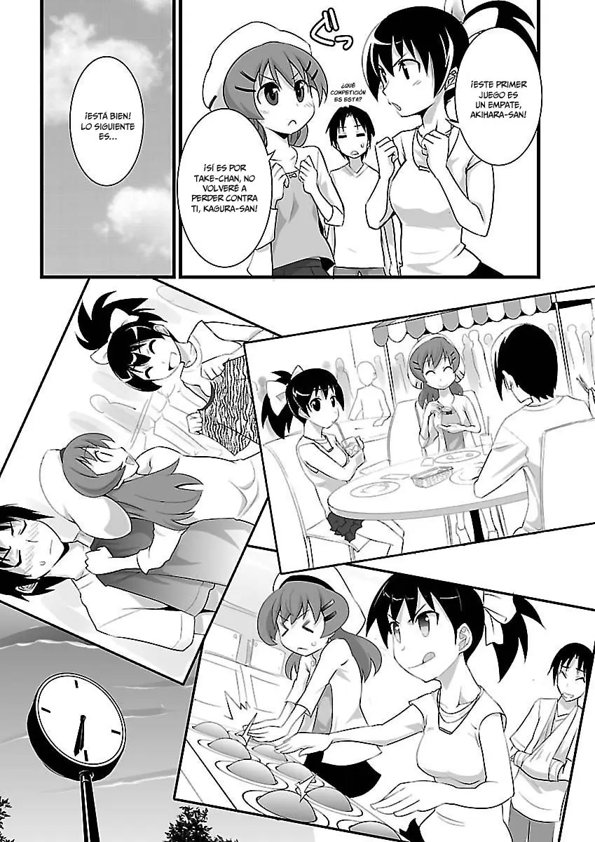 Galge no Sekai yo, Youkoso! (2011) - Capítulo 13 - Página 8 - LectorTMOo