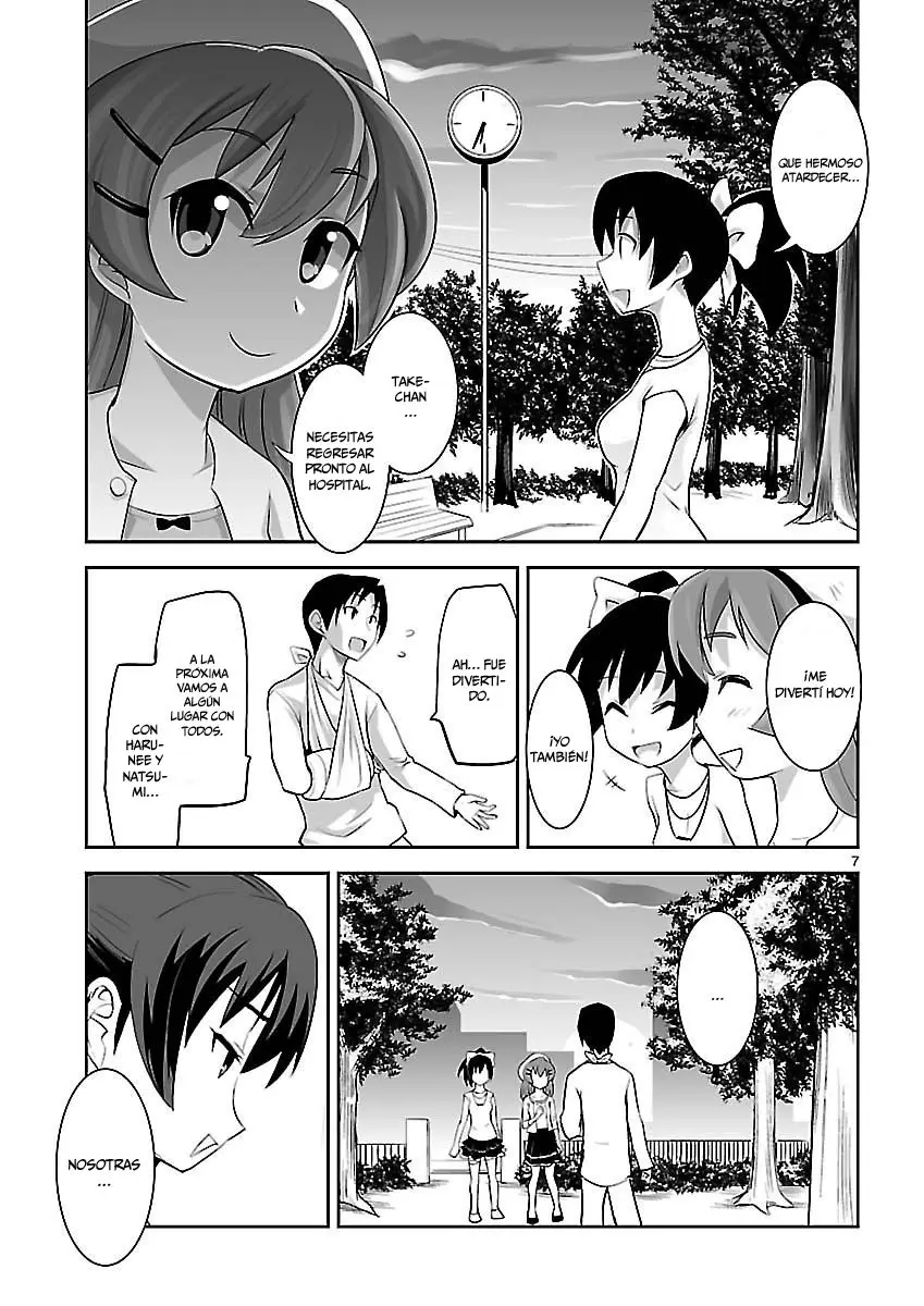 Galge no Sekai yo, Youkoso! (2011) - Capítulo 13 - Página 9 - LectorTMOo