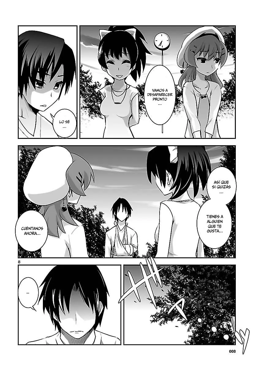 Galge no Sekai yo, Youkoso! (2011) - Capítulo 13 - Página 10 - LectorTMOo