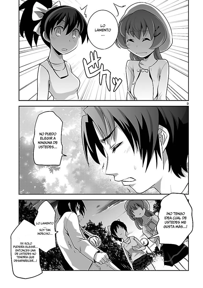 Galge no Sekai yo, Youkoso! (2011) - Capítulo 13 - Página 11 - LectorTMOo