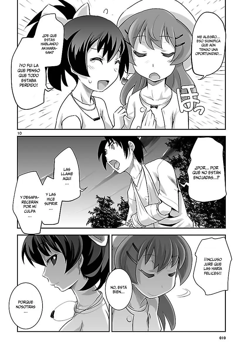 Galge no Sekai yo, Youkoso! (2011) - Capítulo 13 - Página 12 - LectorTMOo