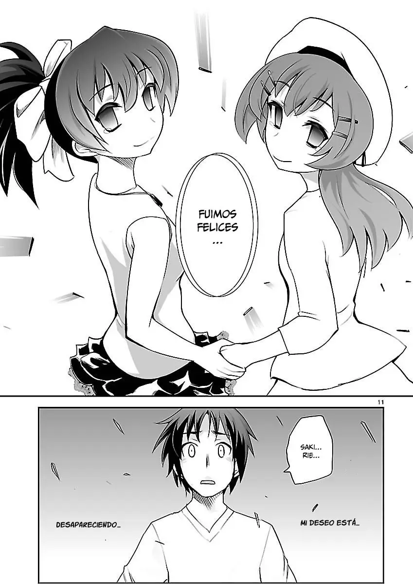 Galge no Sekai yo, Youkoso! (2011) - Capítulo 13 - Página 13 - LectorTMOo