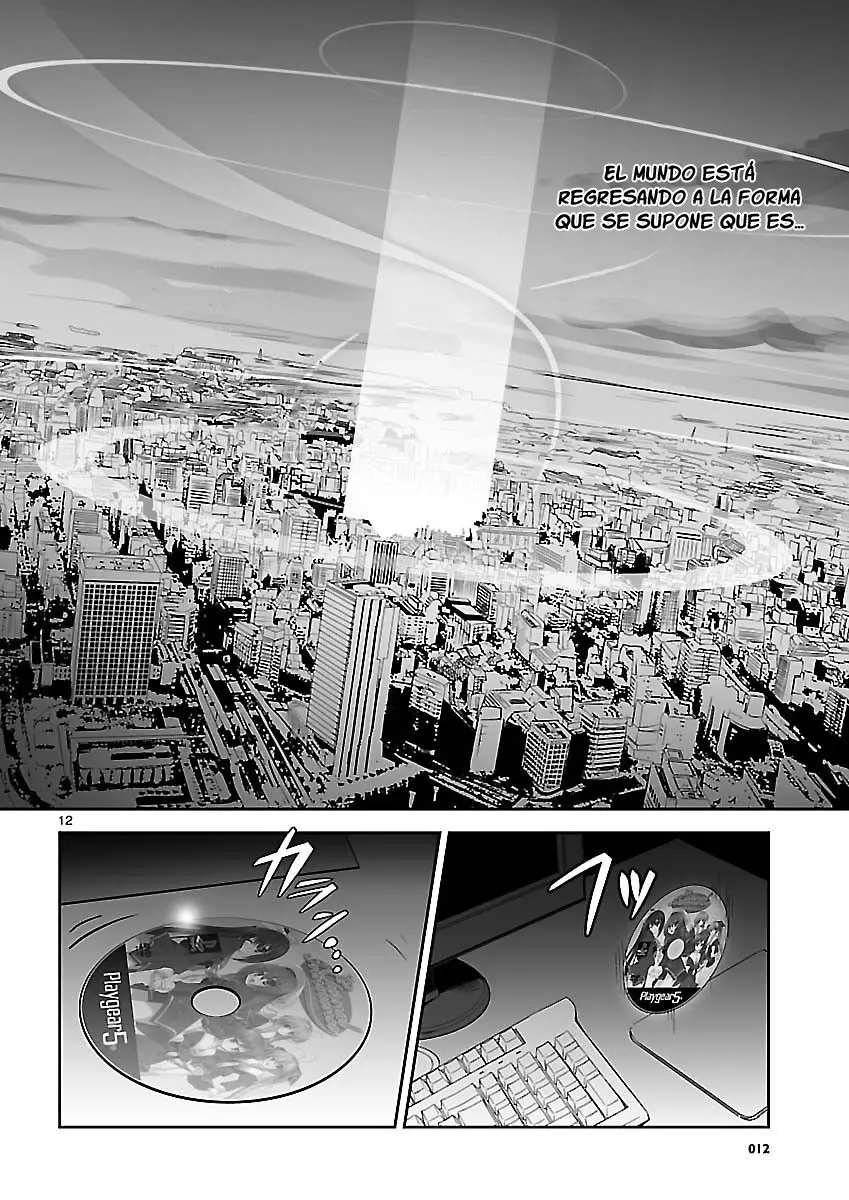 Galge no Sekai yo, Youkoso! (2011) - Capítulo 13 - Página 14 - LectorTMOo
