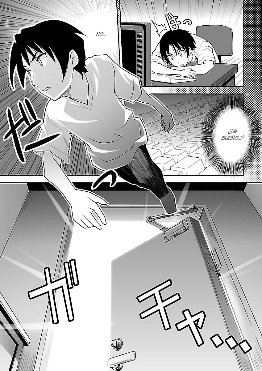 Galge no Sekai yo, Youkoso! (2011) - Capítulo 13 - Página 23 - LectorTMOo