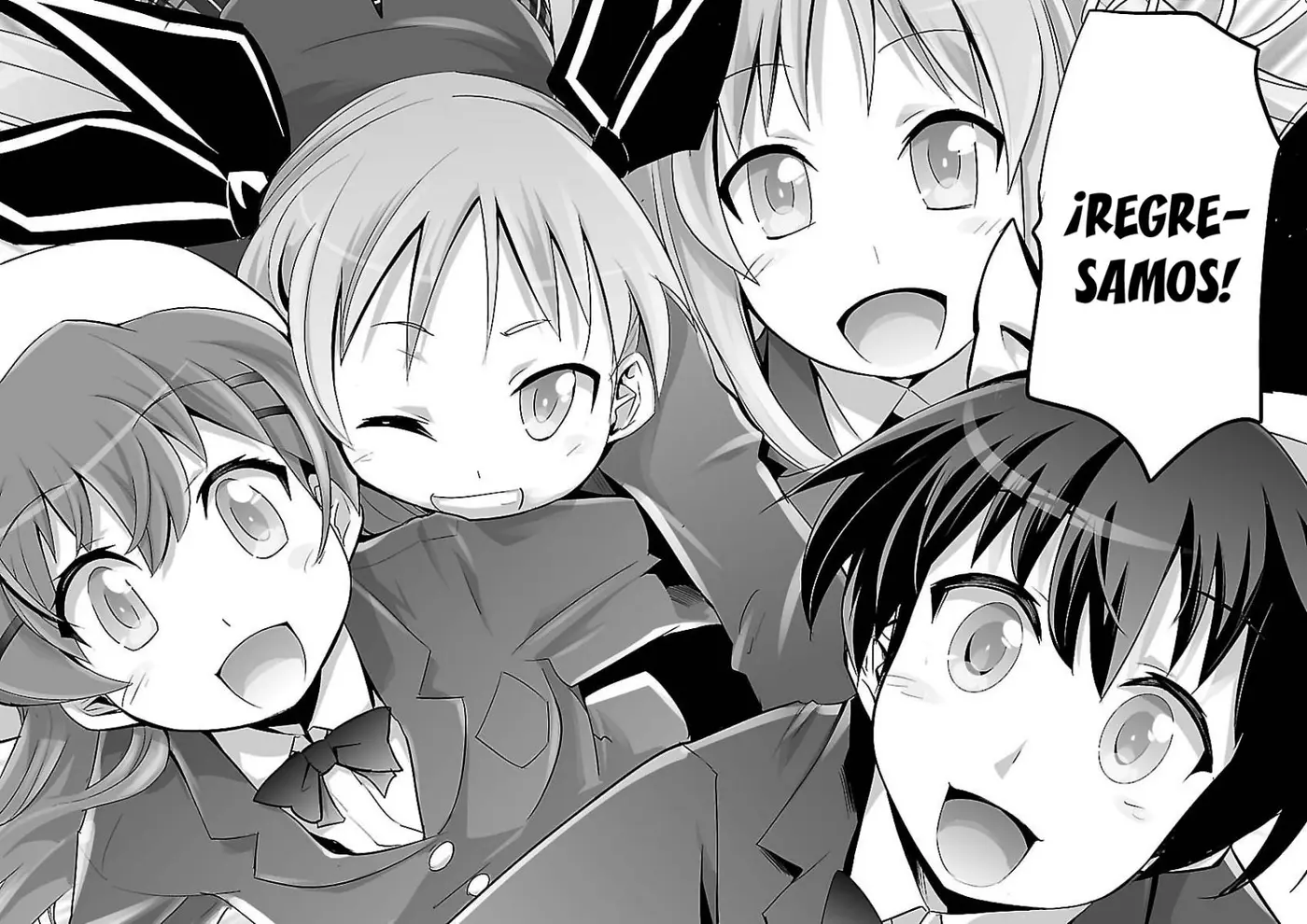 Galge no Sekai yo, Youkoso! (2011) - Capítulo 13 - Página 24 - LectorTMOo