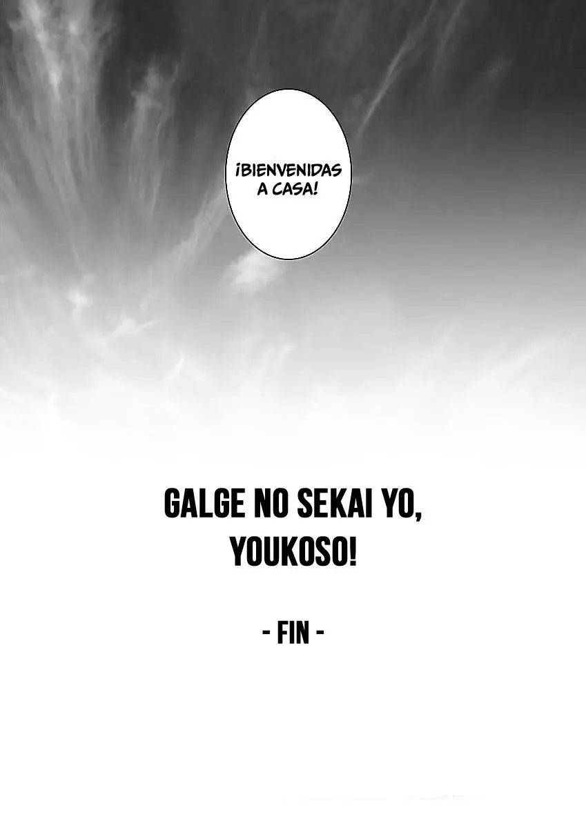 Galge no Sekai yo, Youkoso! (2011) - Capítulo 13 - Página 25 - LectorTMOo