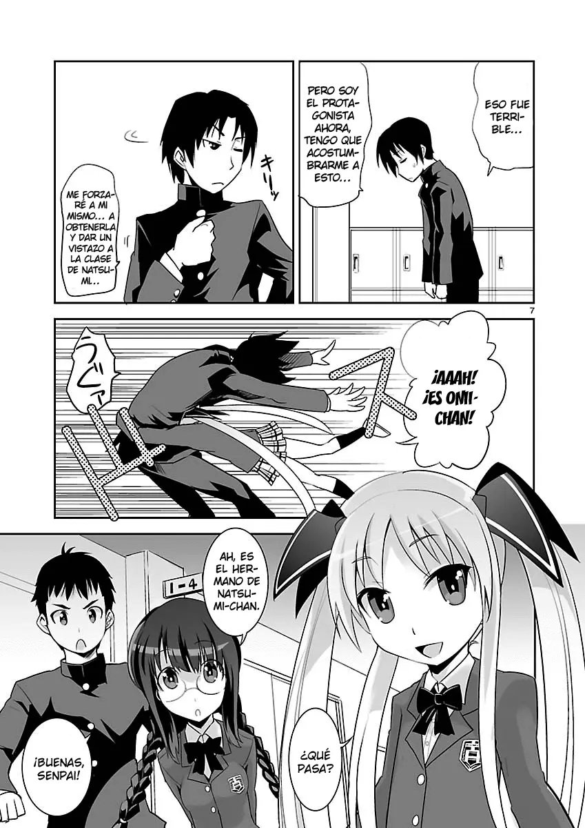 Galge no Sekai yo, Youkoso! (2011) - Capítulo 2 - Página 9 - LectorTMOo