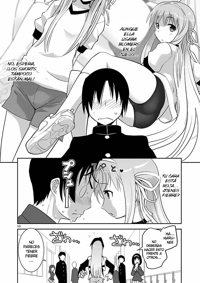 Galge no Sekai yo, Youkoso! (2011) - Capítulo 2 - Página 12 - LectorTMOo
