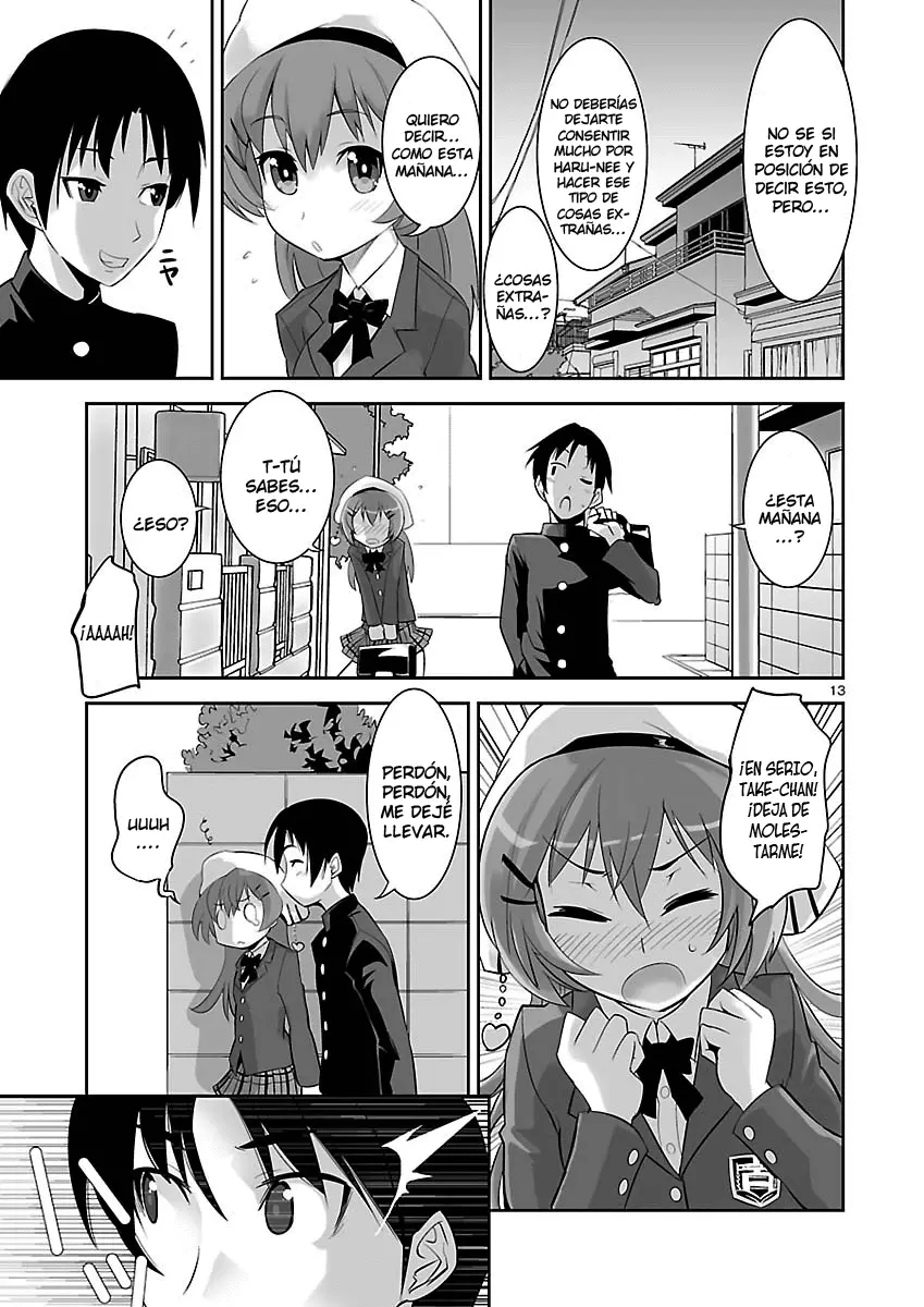 Galge no Sekai yo, Youkoso! (2011) - Capítulo 2 - Página 15 - LectorTMOo
