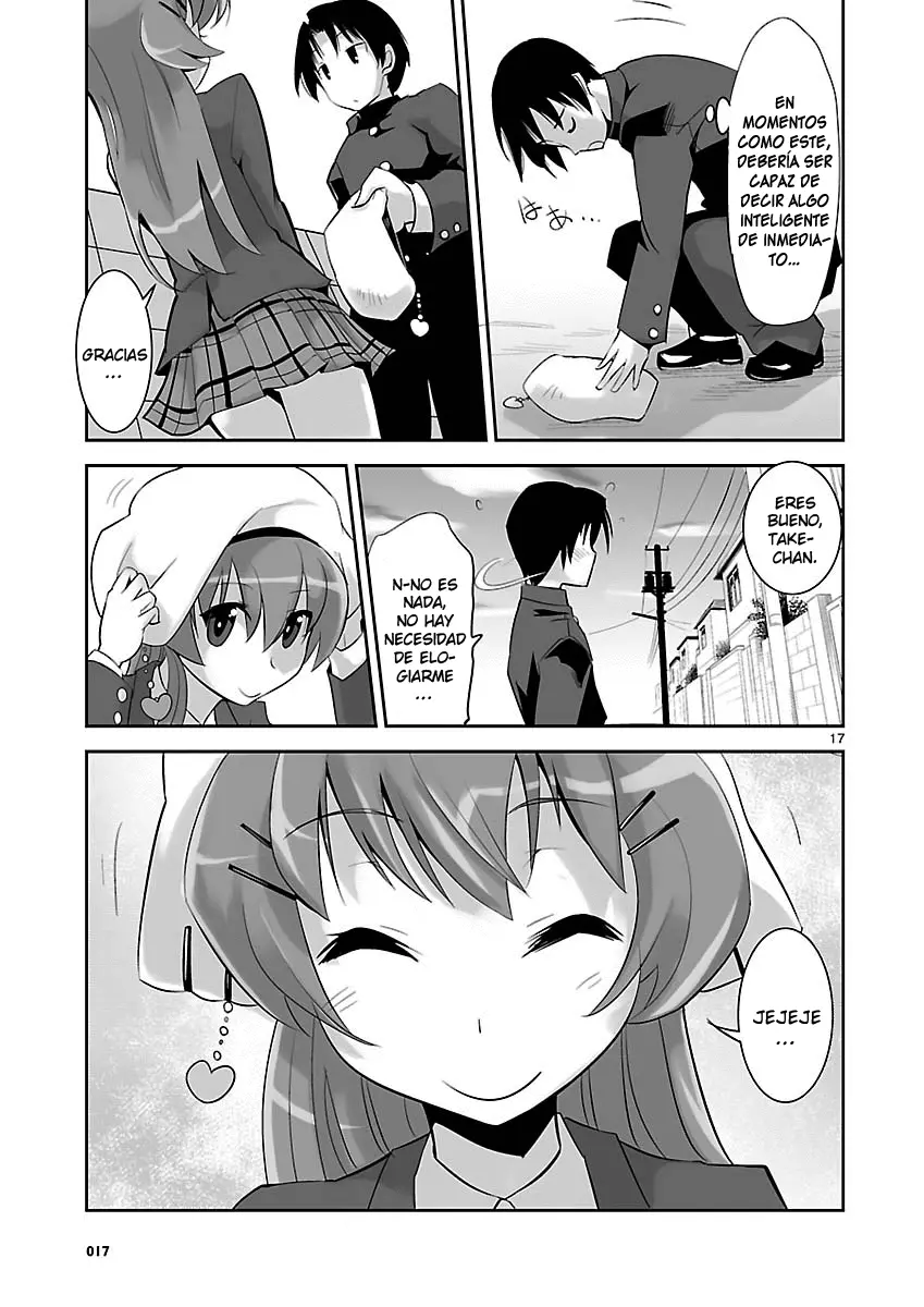 Galge no Sekai yo, Youkoso! (2011) - Capítulo 2 - Página 19 - LectorTMOo