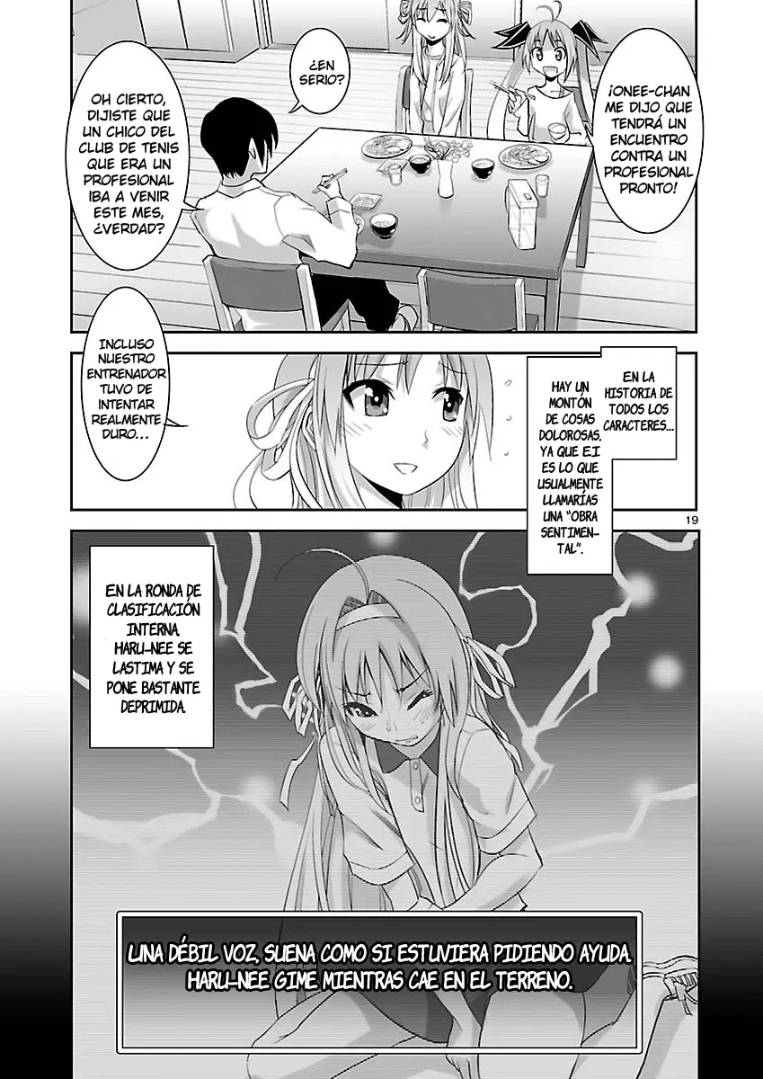 Galge no Sekai yo, Youkoso! (2011) - Capítulo 2 - Página 21 - LectorTMOo
