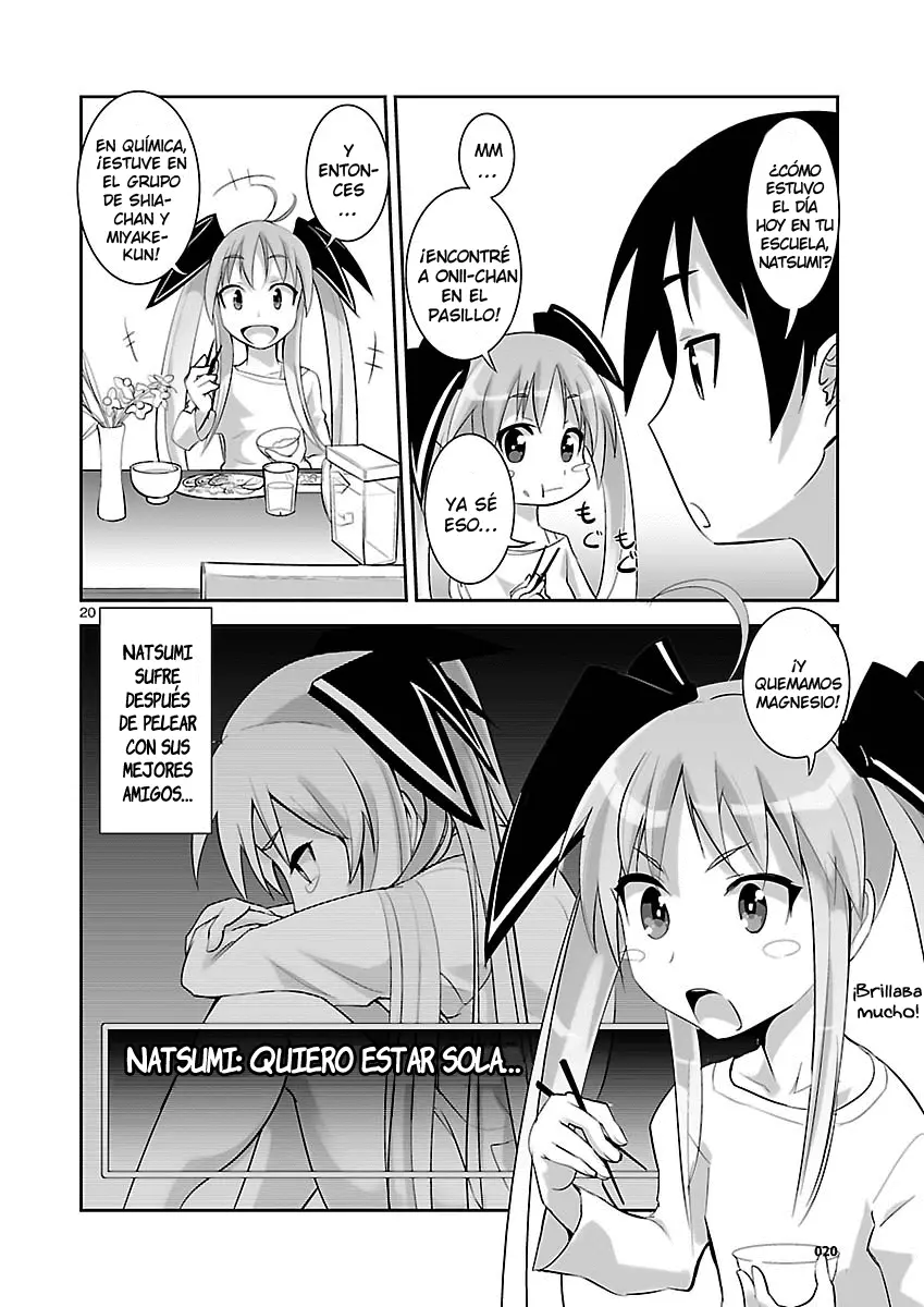 Galge no Sekai yo, Youkoso! (2011) - Capítulo 2 - Página 22 - LectorTMOo
