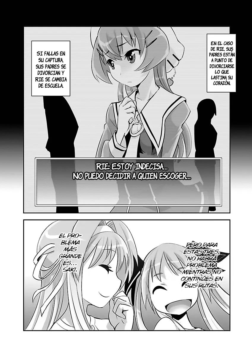 Galge no Sekai yo, Youkoso! (2011) - Capítulo 2 - Página 23 - LectorTMOo