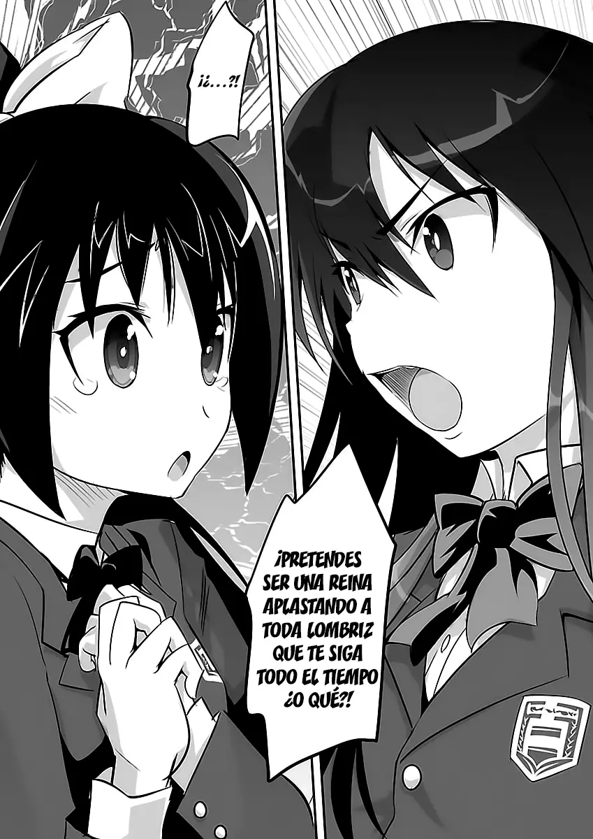 Galge no Sekai yo, Youkoso! (2011) - Capítulo 3 - Página 26 - LectorTMOo