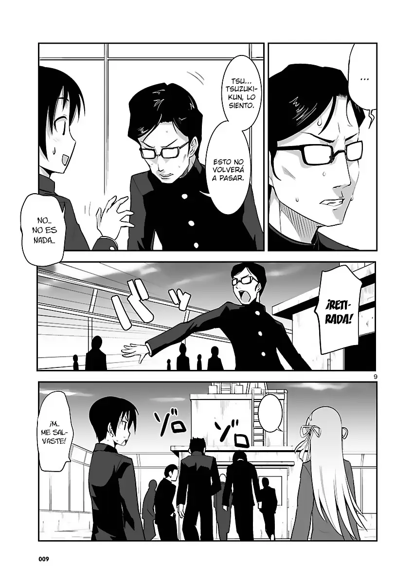 Galge no Sekai yo, Youkoso! (2011) - Capítulo 4 - Página 10 - LectorTMOo