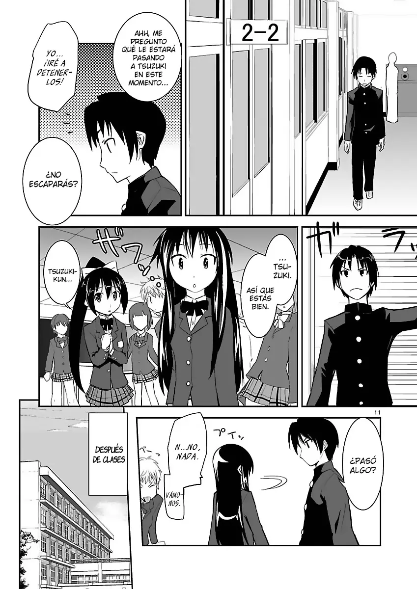 Galge no Sekai yo, Youkoso! (2011) - Capítulo 4 - Página 12 - LectorTMOo