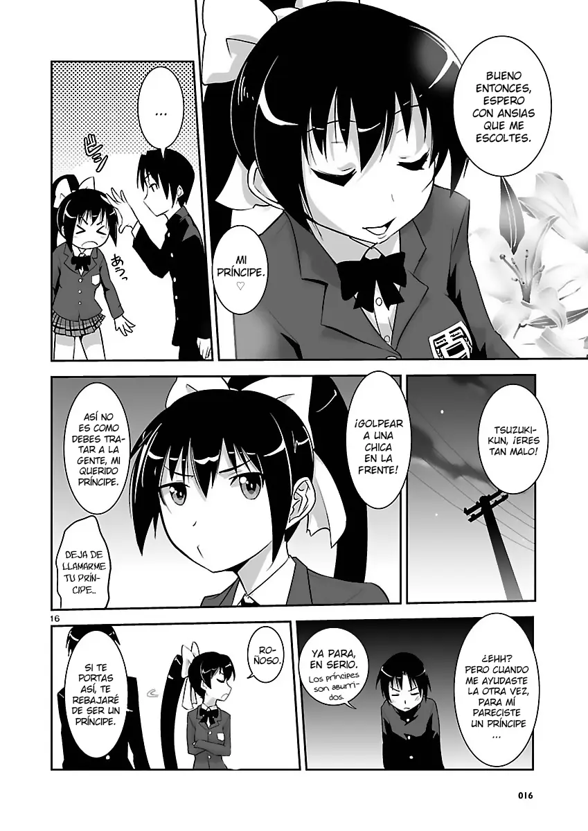 Galge no Sekai yo, Youkoso! (2011) - Capítulo 4 - Página 17 - LectorTMOo