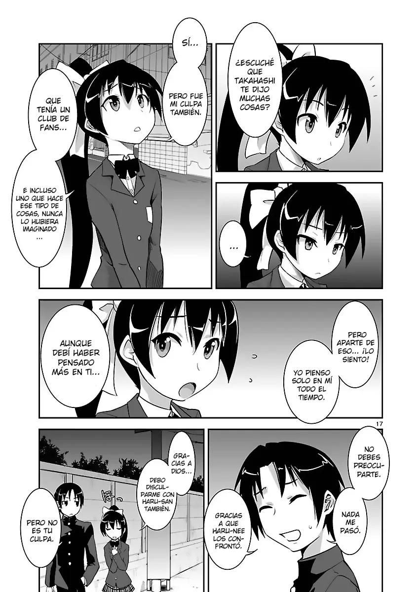 Galge no Sekai yo, Youkoso! (2011) - Capítulo 4 - Página 18 - LectorTMOo