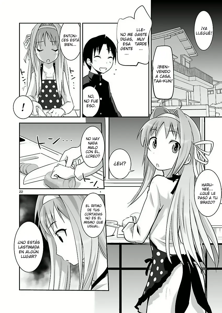 Galge no Sekai yo, Youkoso! (2011) - Capítulo 4 - Página 23 - LectorTMOo