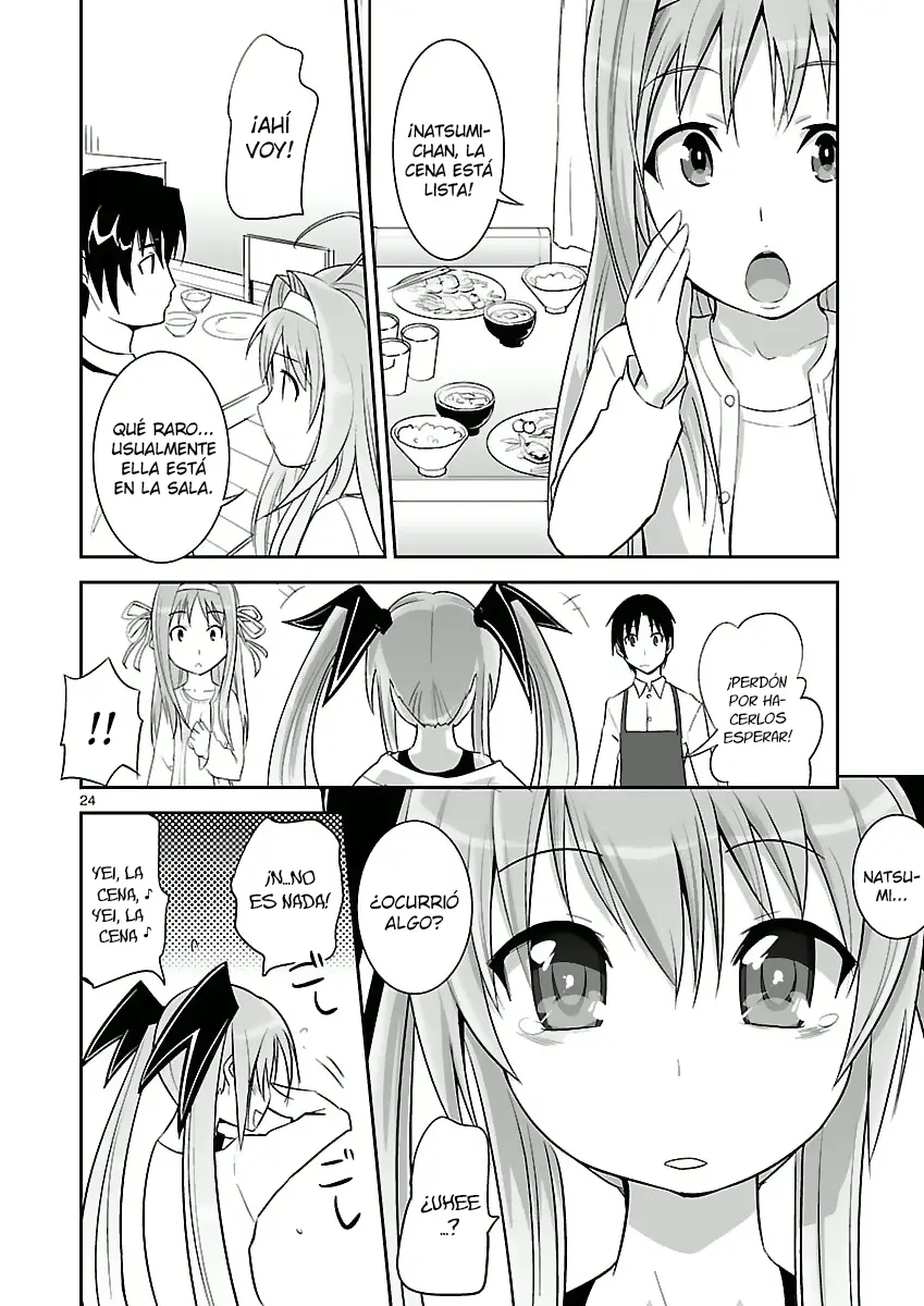 Galge no Sekai yo, Youkoso! (2011) - Capítulo 4 - Página 25 - LectorTMOo