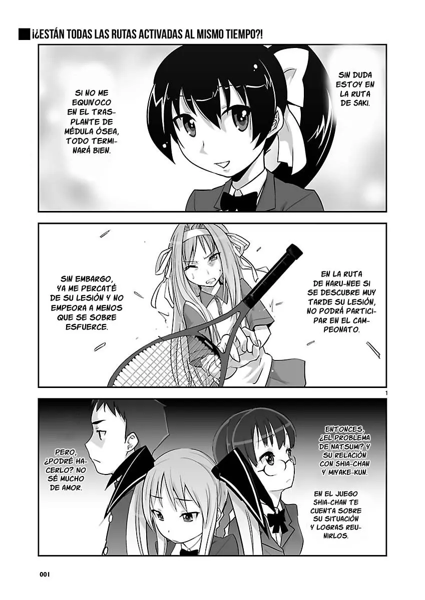 Galge no Sekai yo, Youkoso! (2011) - Capítulo 5 - Página 2 - LectorTMOo