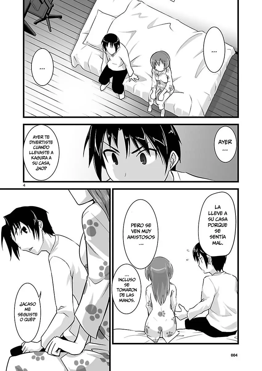 Galge no Sekai yo, Youkoso! (2011) - Capítulo 5 - Página 5 - LectorTMOo