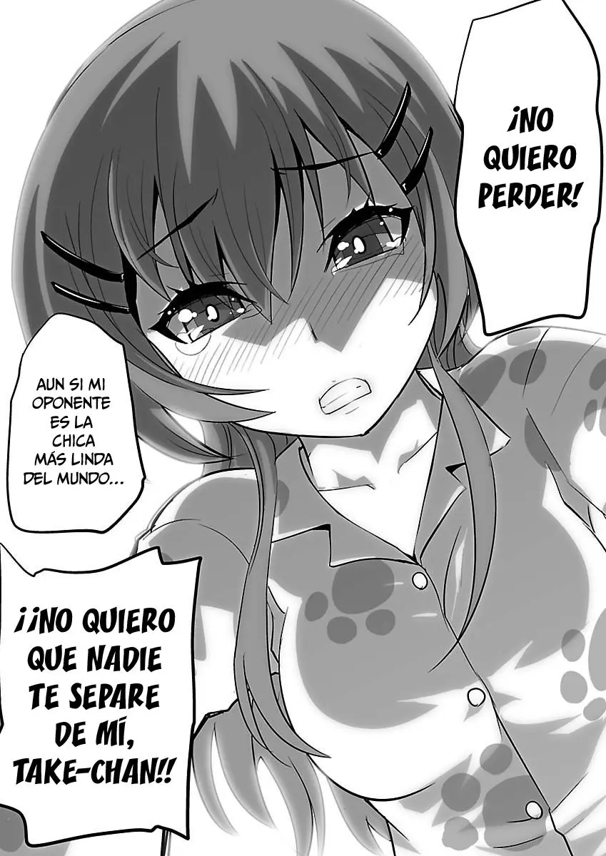 Galge no Sekai yo, Youkoso! (2011) - Capítulo 5 - Página 7 - LectorTMOo