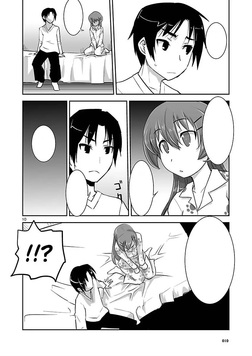 Galge no Sekai yo, Youkoso! (2011) - Capítulo 5 - Página 11 - LectorTMOo