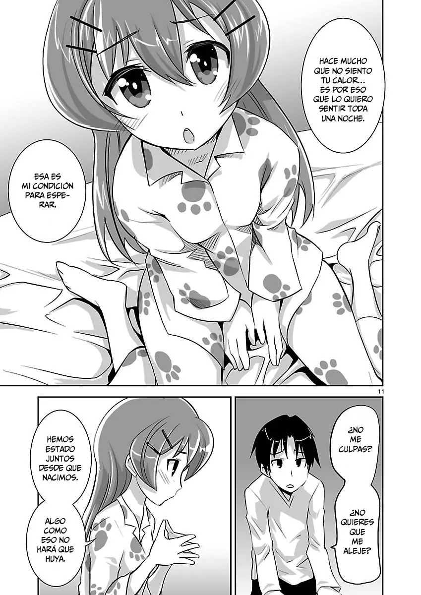 Galge no Sekai yo, Youkoso! (2011) - Capítulo 5 - Página 12 - LectorTMOo