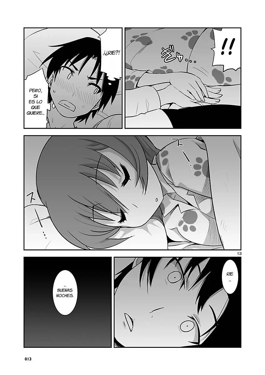 Galge no Sekai yo, Youkoso! (2011) - Capítulo 5 - Página 14 - LectorTMOo