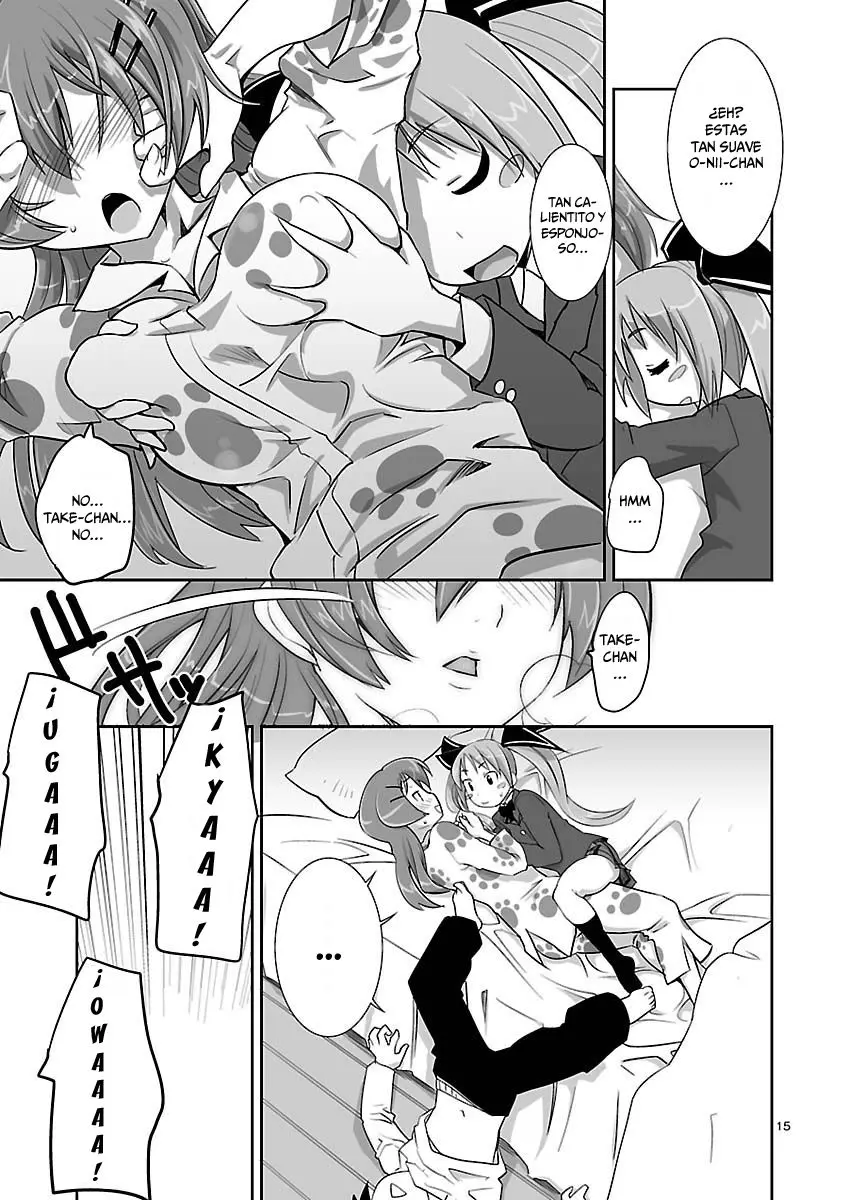 Galge no Sekai yo, Youkoso! (2011) - Capítulo 5 - Página 16 - LectorTMOo