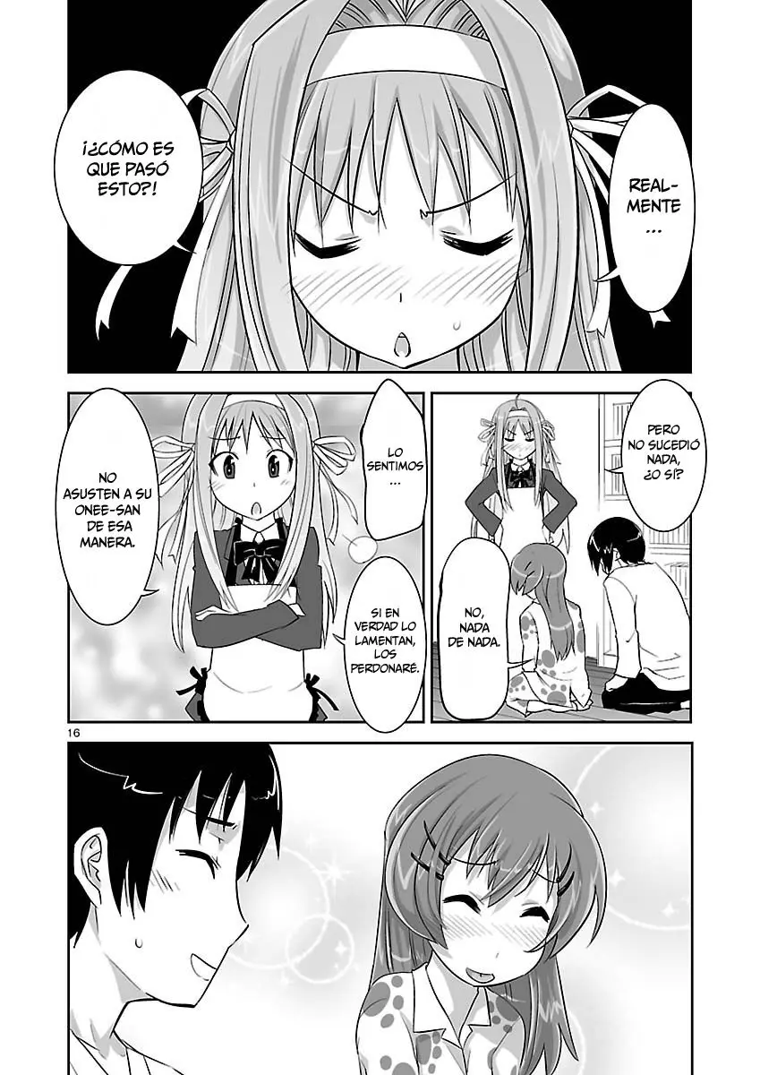 Galge no Sekai yo, Youkoso! (2011) - Capítulo 5 - Página 17 - LectorTMOo
