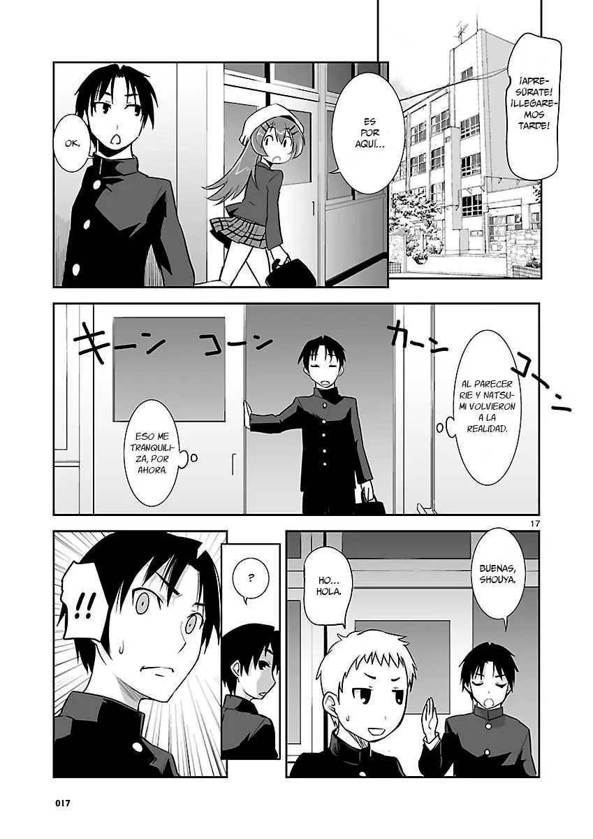 Galge no Sekai yo, Youkoso! (2011) - Capítulo 5 - Página 18 - LectorTMOo
