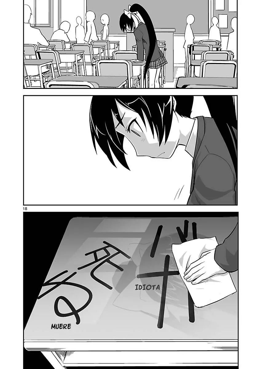 Galge no Sekai yo, Youkoso! (2011) - Capítulo 5 - Página 19 - LectorTMOo