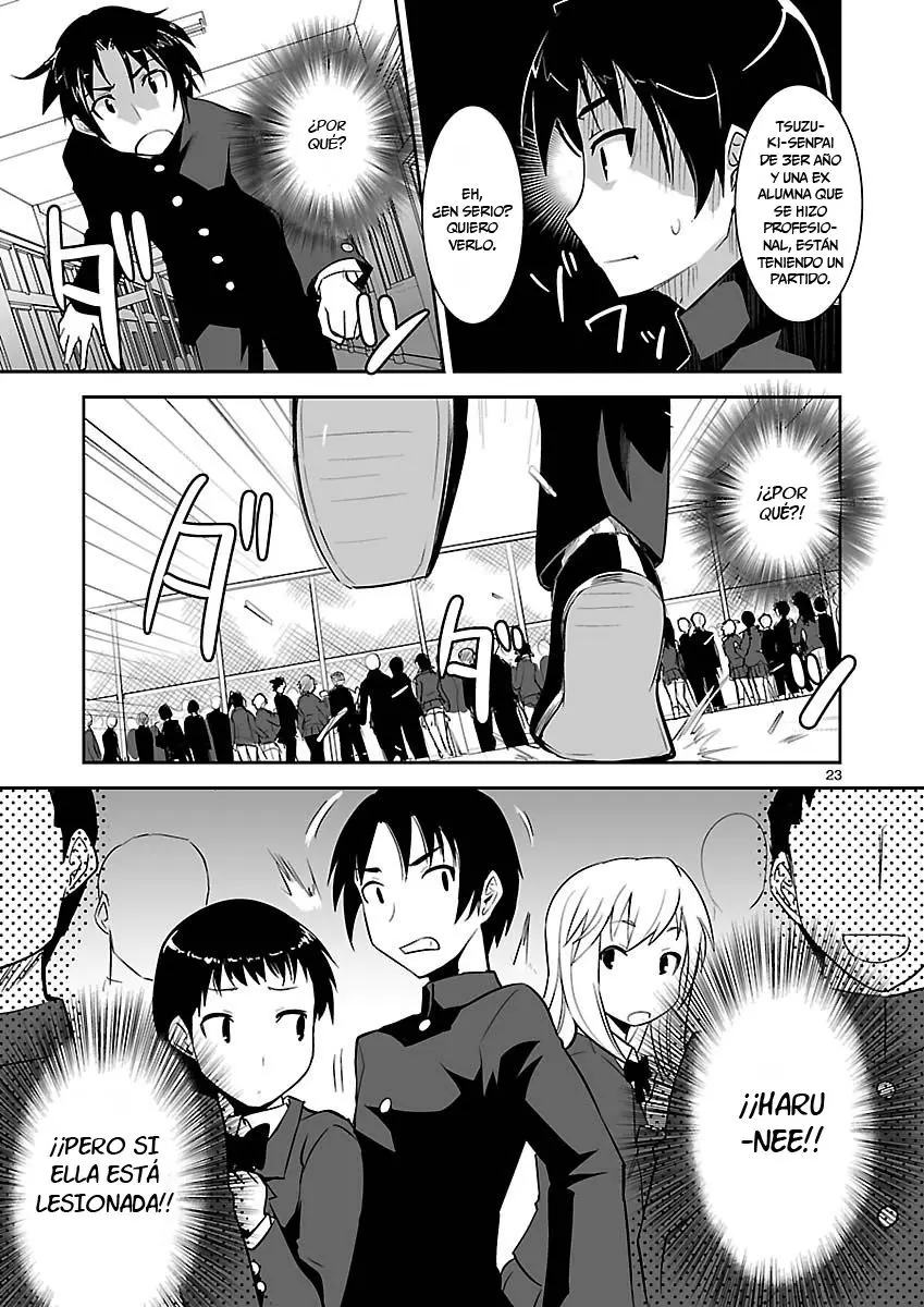 Galge no Sekai yo, Youkoso! (2011) - Capítulo 5 - Página 24 - LectorTMOo