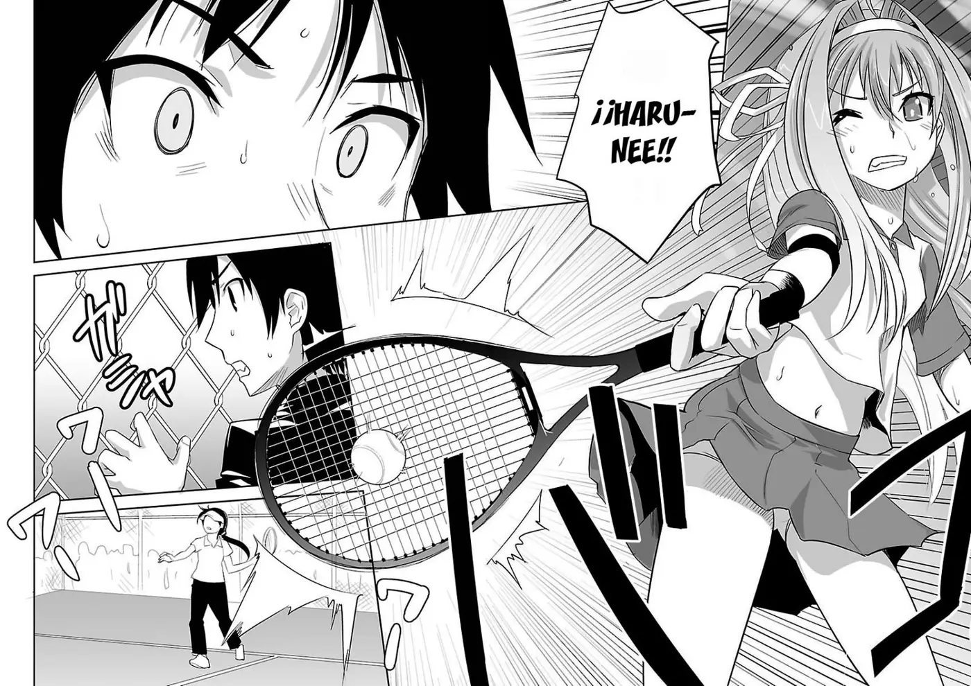 Galge no Sekai yo, Youkoso! (2011) - Capítulo 5 - Página 25 - LectorTMOo