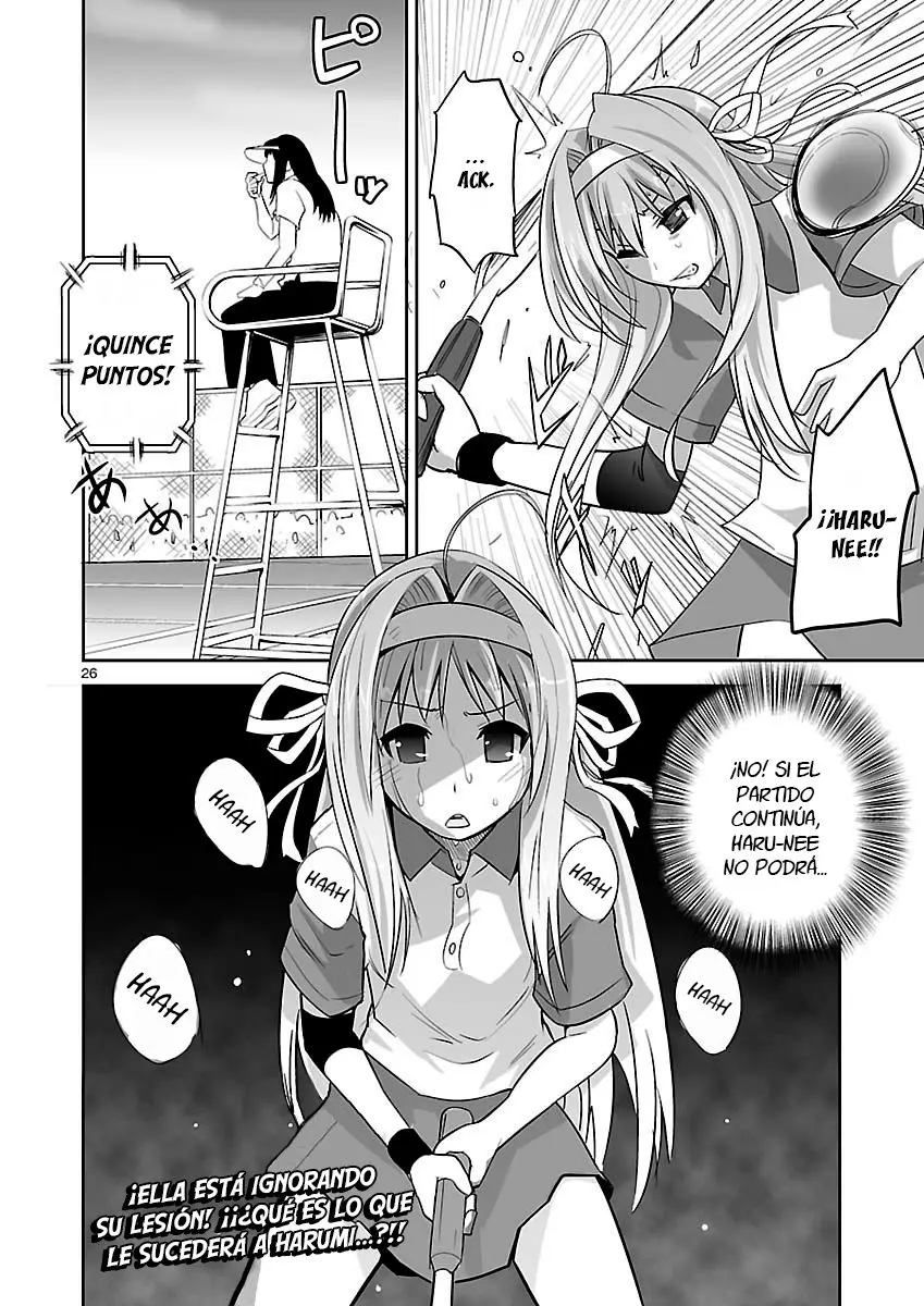 Galge no Sekai yo, Youkoso! (2011) - Capítulo 5 - Página 26 - LectorTMOo
