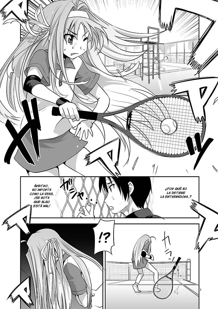 Galge no Sekai yo, Youkoso! (2011) - Capítulo 6 - Página 2 - LectorTMOo