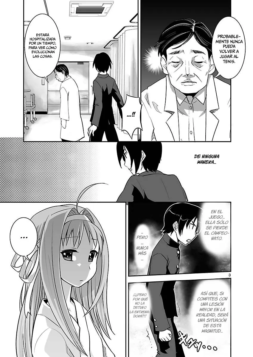 Galge no Sekai yo, Youkoso! (2011) - Capítulo 6 - Página 4 - LectorTMOo