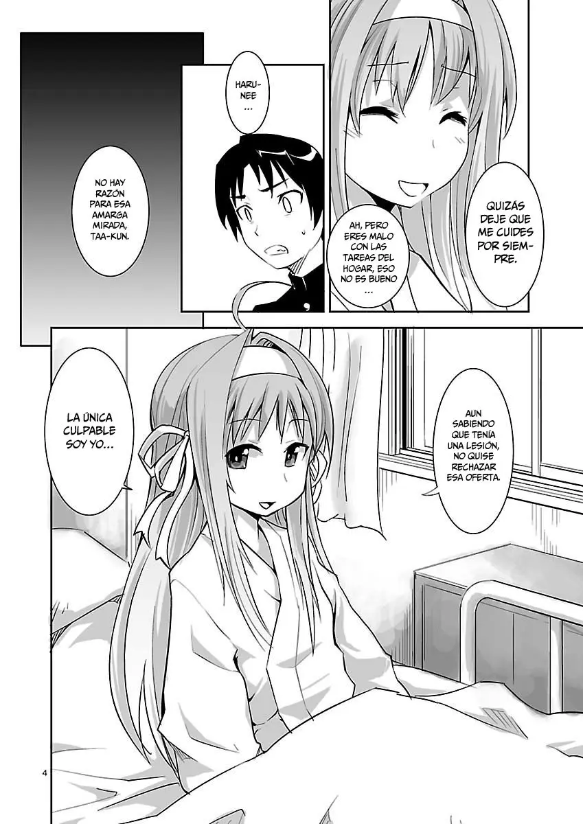 Galge no Sekai yo, Youkoso! (2011) - Capítulo 6 - Página 5 - LectorTMOo