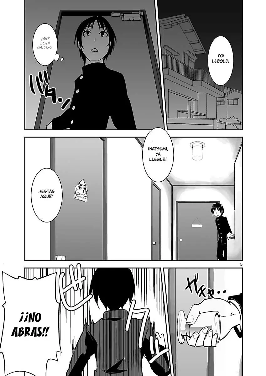 Galge no Sekai yo, Youkoso! (2011) - Capítulo 6 - Página 6 - LectorTMOo