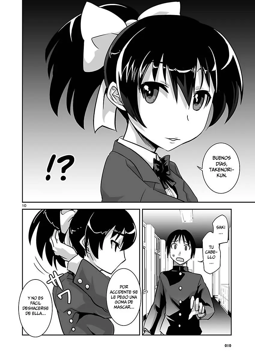 Galge no Sekai yo, Youkoso! (2011) - Capítulo 6 - Página 11 - LectorTMOo