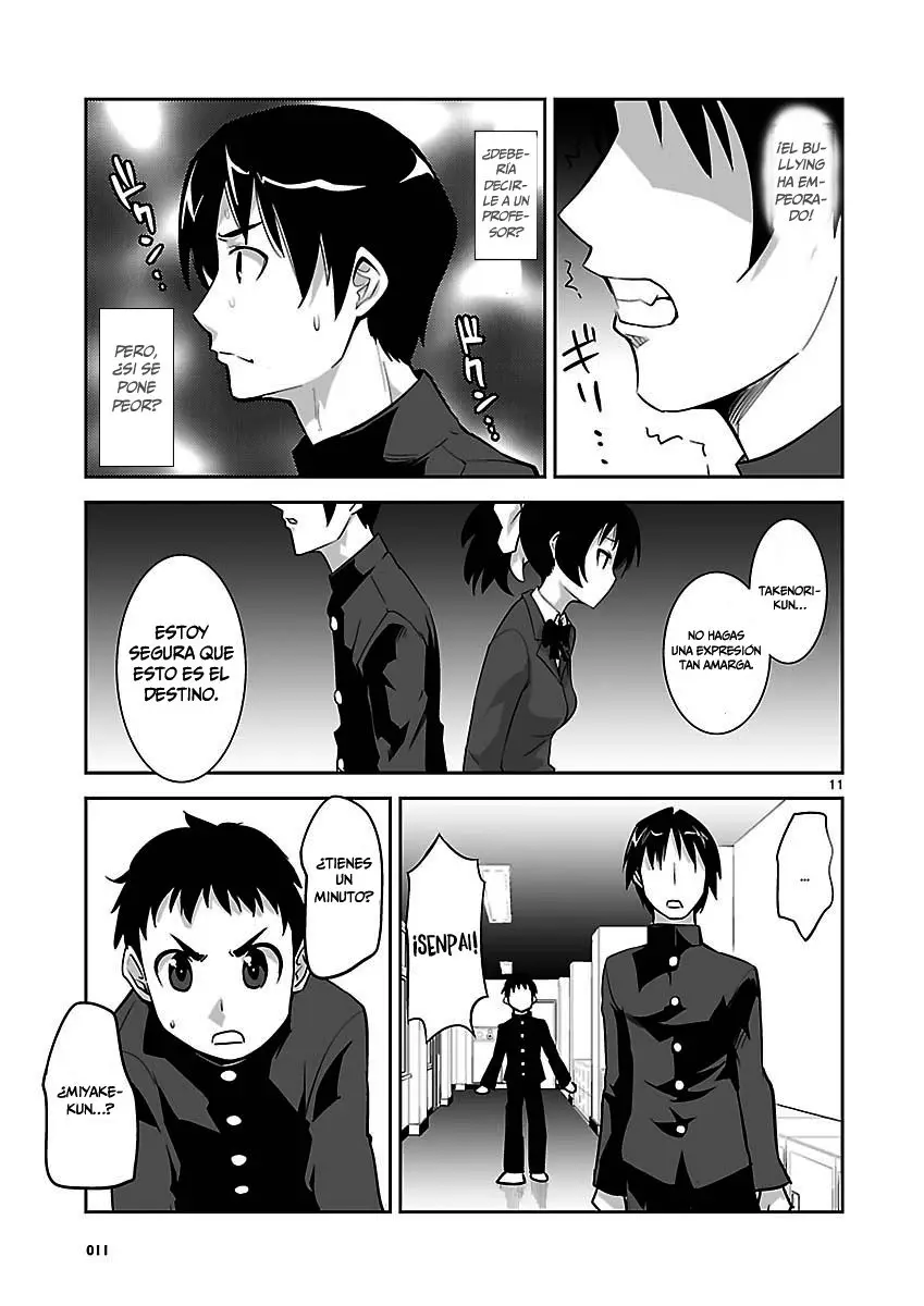 Galge no Sekai yo, Youkoso! (2011) - Capítulo 6 - Página 12 - LectorTMOo