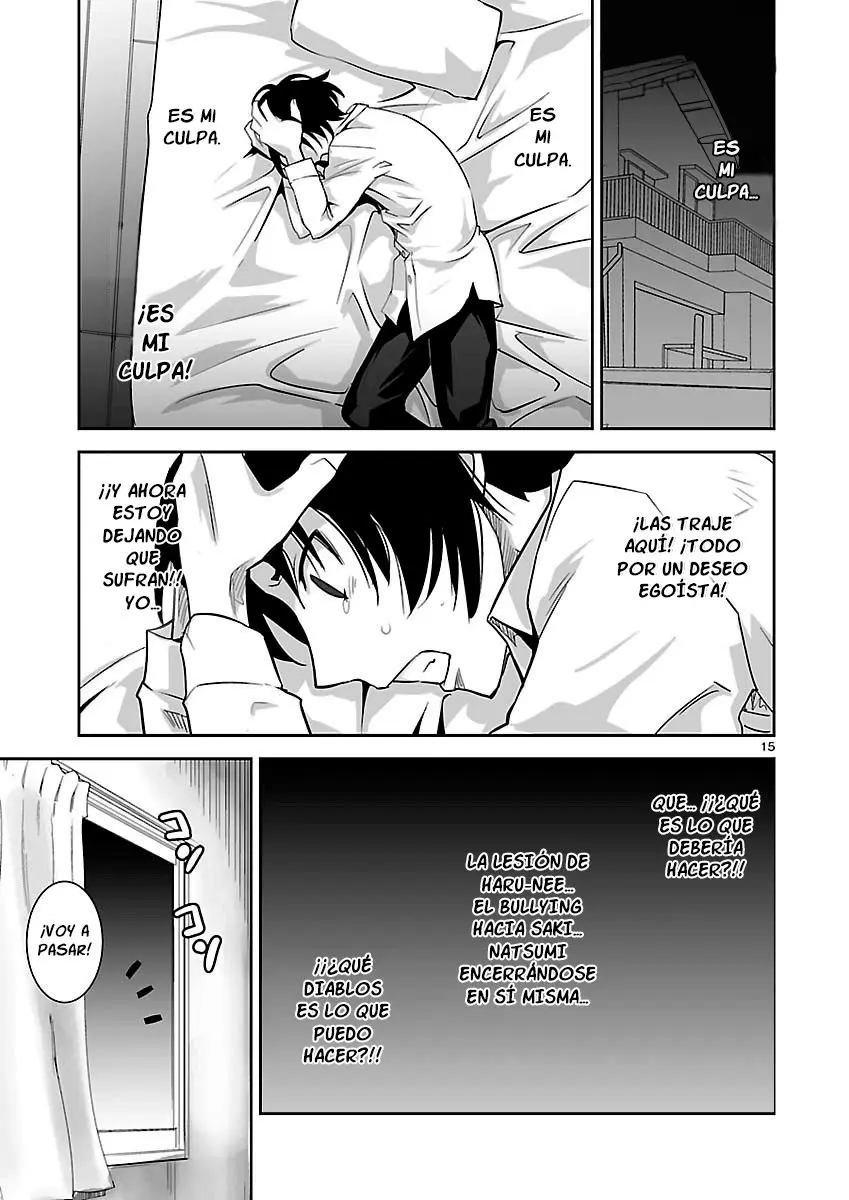 Galge no Sekai yo, Youkoso! (2011) - Capítulo 6 - Página 16 - LectorTMOo