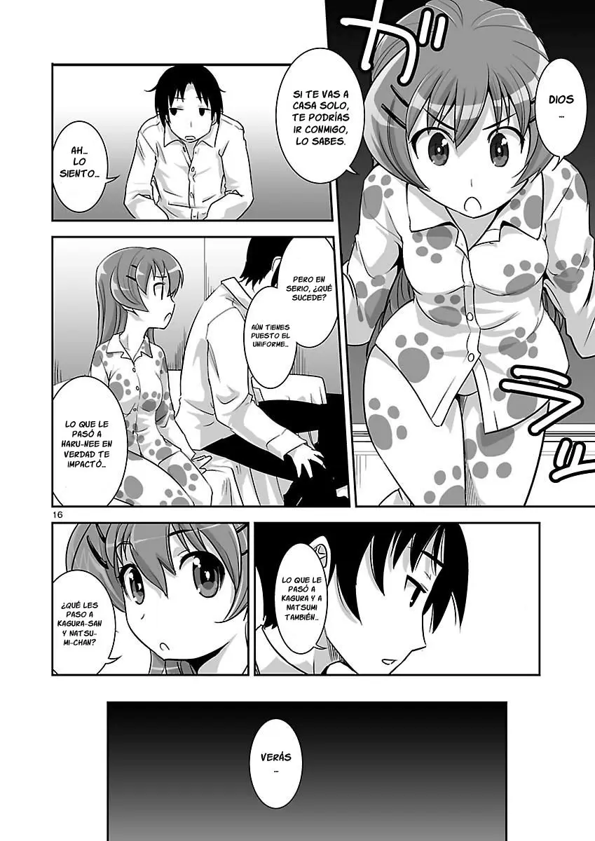 Galge no Sekai yo, Youkoso! (2011) - Capítulo 6 - Página 17 - LectorTMOo