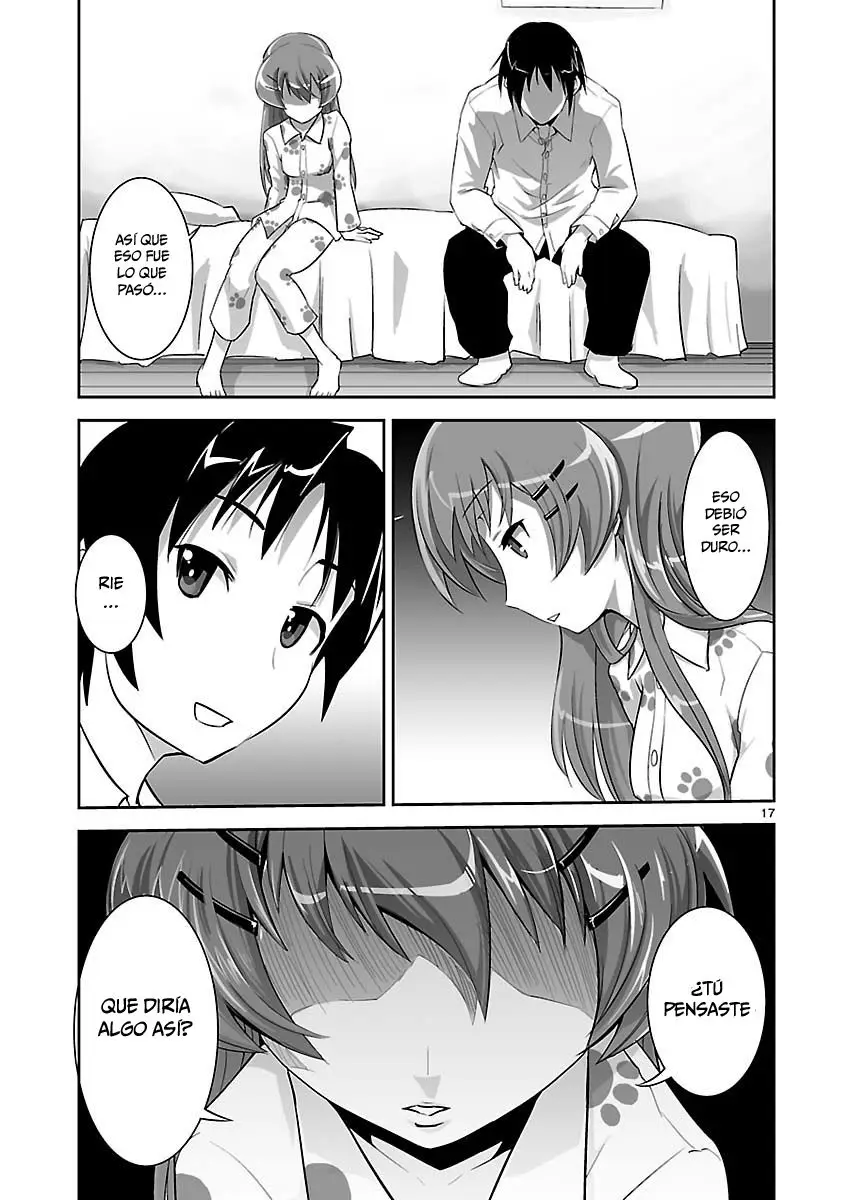 Galge no Sekai yo, Youkoso! (2011) - Capítulo 6 - Página 18 - LectorTMOo