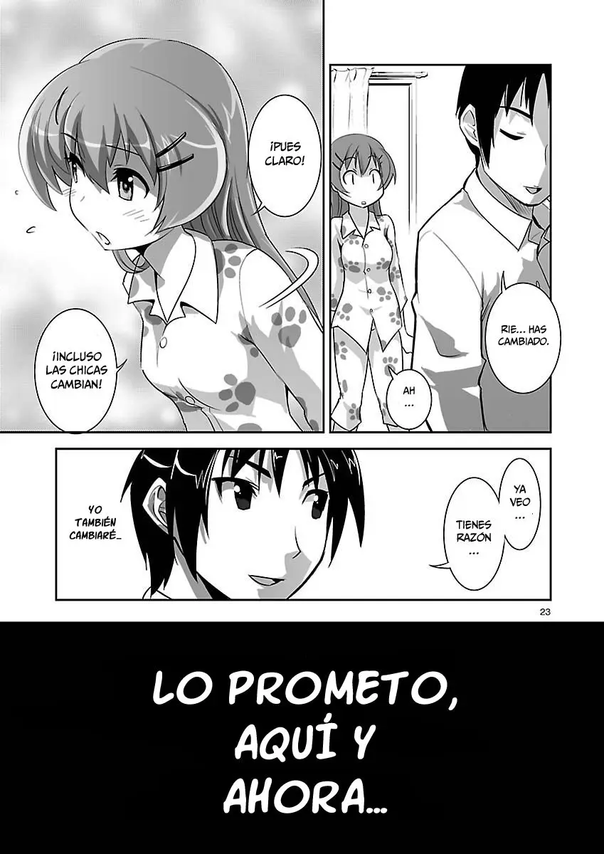 Galge no Sekai yo, Youkoso! (2011) - Capítulo 6 - Página 24 - LectorTMOo