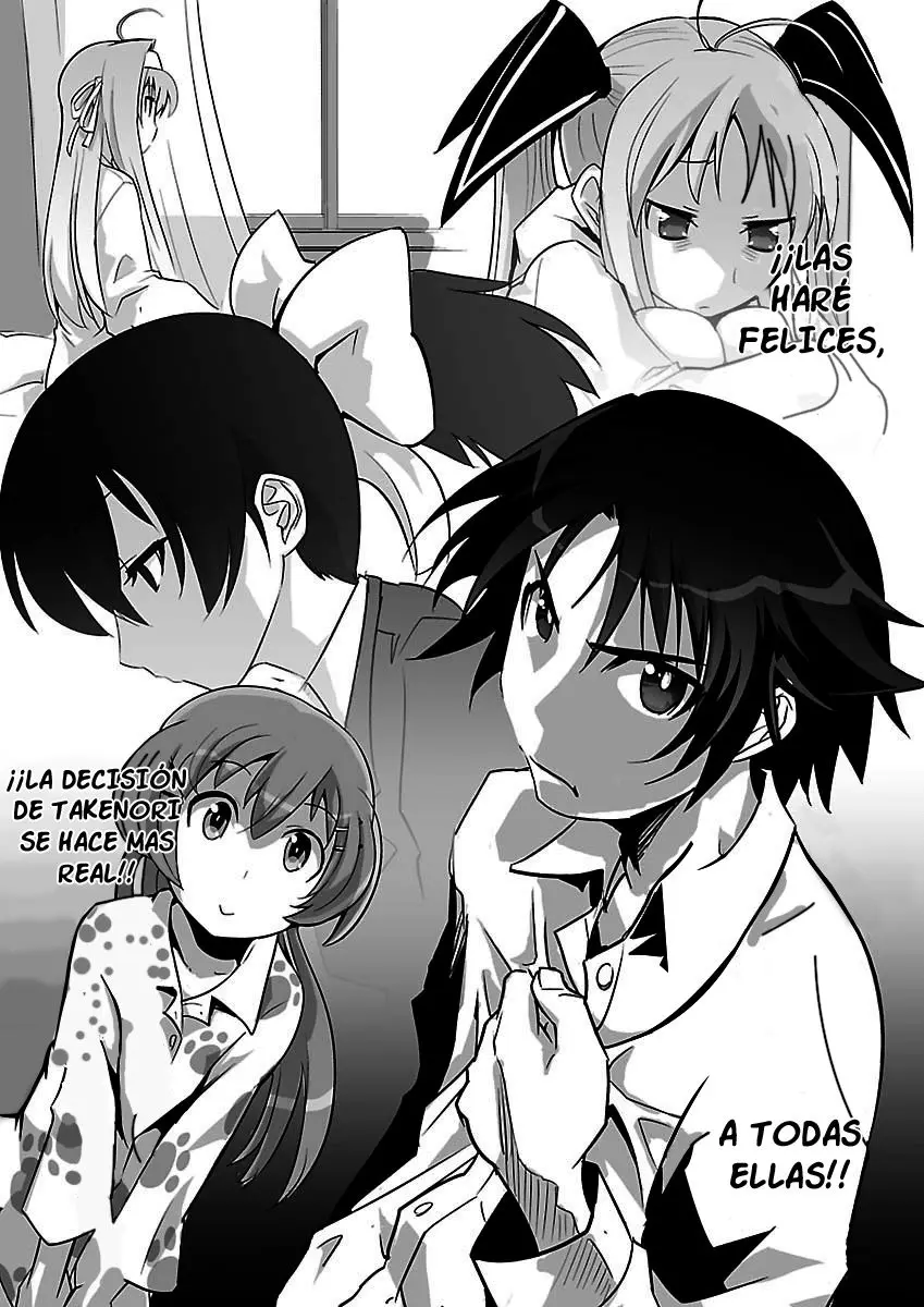 Galge no Sekai yo, Youkoso! (2011) - Capítulo 6 - Página 25 - LectorTMOo