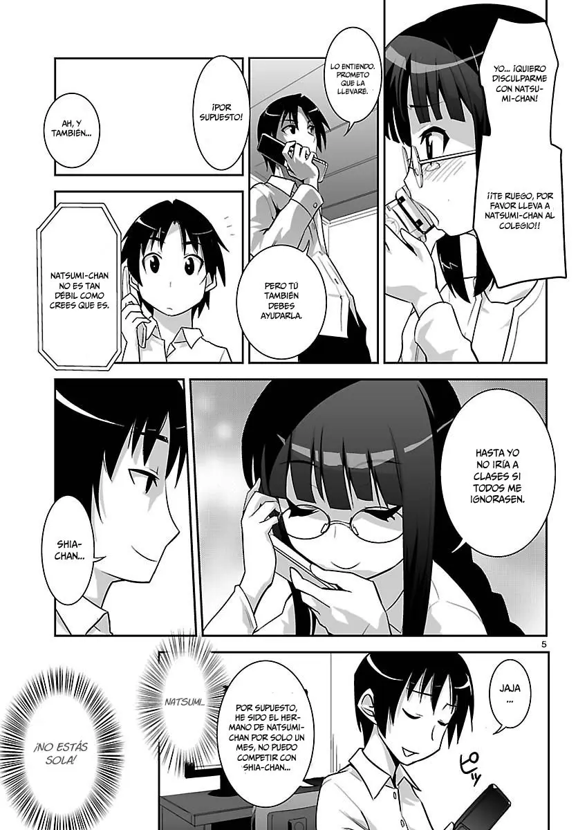 Galge no Sekai yo, Youkoso! (2011) - Capítulo 7 - Página 6 - LectorTMOo